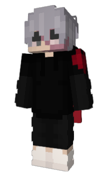 Minecraft скин по нику xeynii