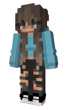 Minecraft skin MommyLily_