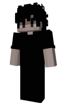 Minecraft skin Kaer