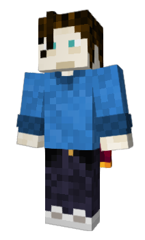 Minecraft skin Zyminiar