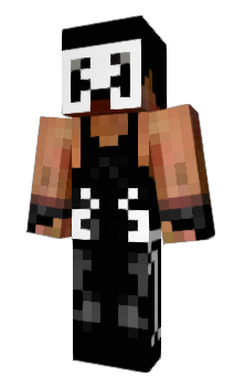 Minecraft скін по ніку AdyG