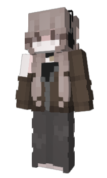 Minecraft skin MagicCity