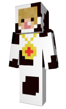 Minecraft skin JohnnySIMPson