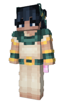 Minecraft skin Ecos