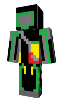 Minecraft скин по нику CGuardian