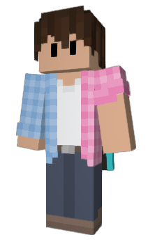 Minecraft skin Stegame139