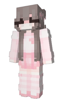 Minecraft skin F0qOff