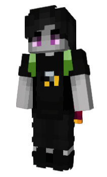 Minecraft скин по нику IIFLIZZII