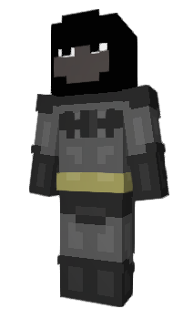 Minecraft скин по нику Pitou_TW
