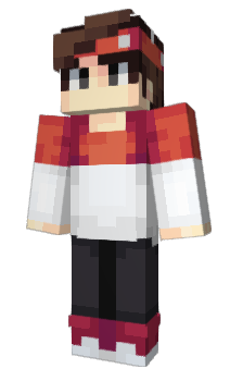 Minecraft скин по нику Metronet