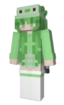 Minecraft skin chirpe