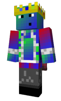 Minecraft skin Lemysterieux_mc