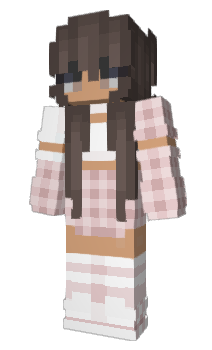 Minecraft skin isntcrishere