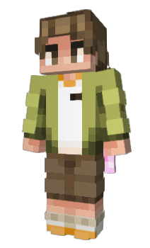 Minecraft skin FallAtom3653275