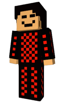 Minecraft skin GKgames