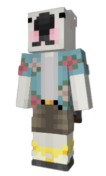 Minecraft скин по нику neowgames