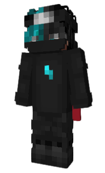 Minecraft skin rextr