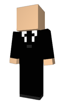 Minecraft скин по нику ShakeDown