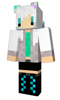 Minecraft скін по ніку meteorshower