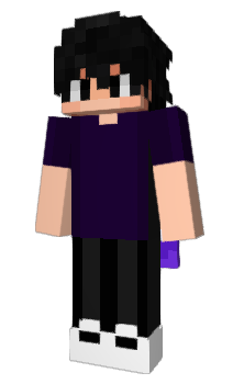 Minecraft skin scrawnny