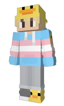 Minecraft скін по ніку L_JL