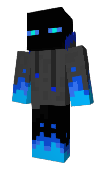 Minecraft skin Sam_21