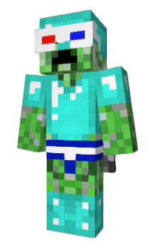 Minecraft скин по нику Soulm