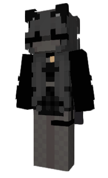 Minecraft скін по ніку ZuckerApfel