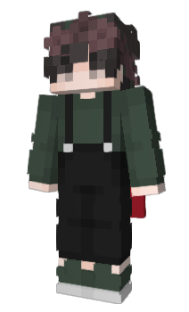 Minecraft skin greyfr