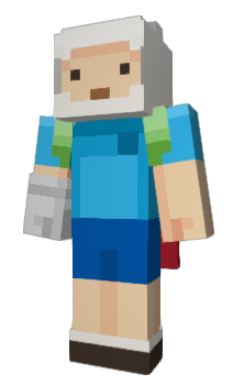 Minecraft скин по нику Koshi1