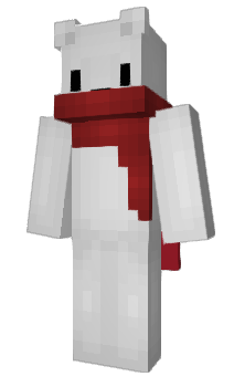 Minecraft skin Rijii