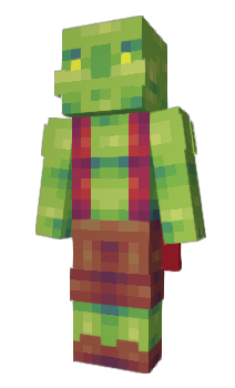 Minecraft skin bingofan