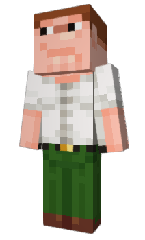 Minecraft скин по нику hyperfat