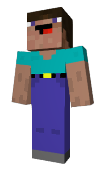 Minecraft skin ttod