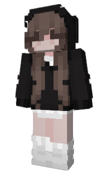 Minecraft скин по нику Aesthetic_Dream