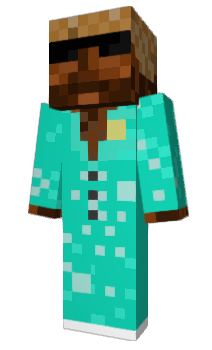 Minecraft скин по нику AnotherCrystal01
