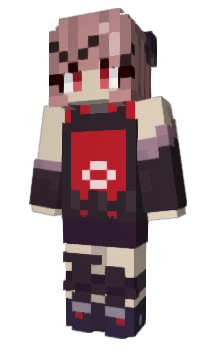 Minecraft skin FourZoh