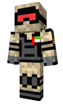 Minecraft скін по ніку tygo9