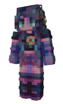 Minecraft skin Nisa_