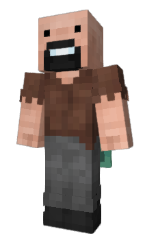 Minecraft скин по нику SplashXz_