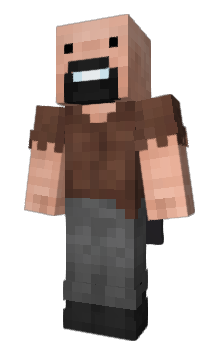 Minecraft скин по нику SplashXz_