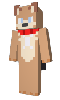 Minecraft скин по нику SplashXz_