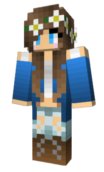 Minecraft skin Dinosof