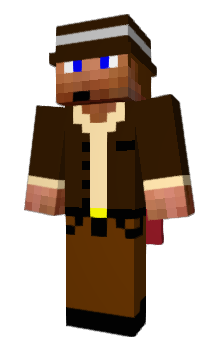 Minecraft скин по нику Craytor