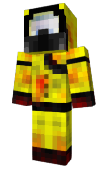 Minecraft скин по нику gradyr