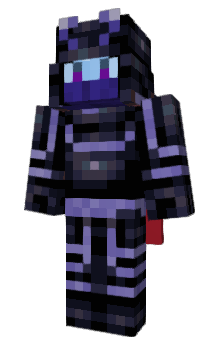 Minecraft skin Charon_ferryman