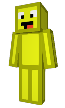 Minecraft скін по ніку DogyK