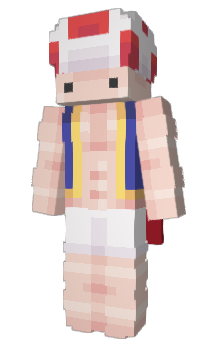 Minecraft skin Belief