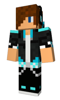 Minecraft скин по нику Jeffson