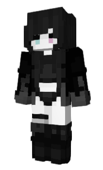 Minecraft скин по нику laura_kill_you_